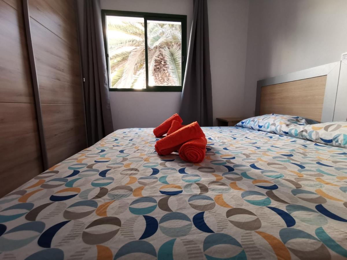 Apartmán Casa Gian 2 Corralejo Exteriér fotografie