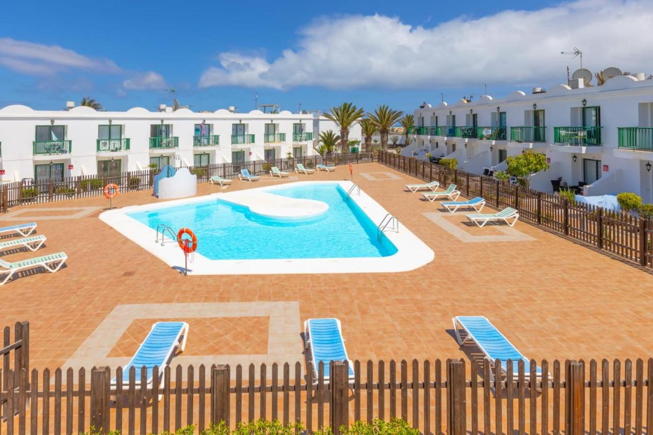 Apartmán Casa Gian 2 Corralejo Exteriér fotografie